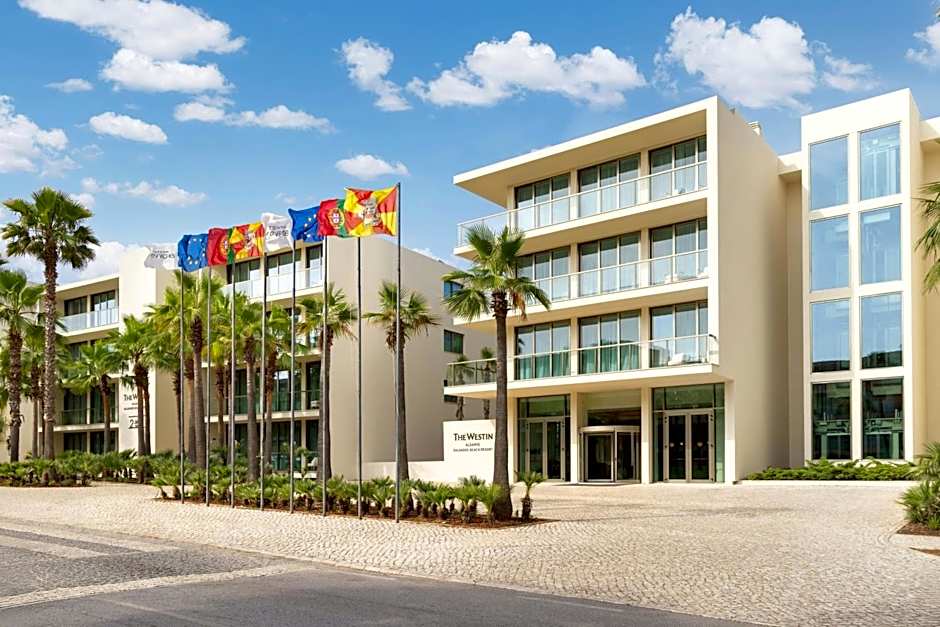 The Westin Salgados Beach Resort, Algarve