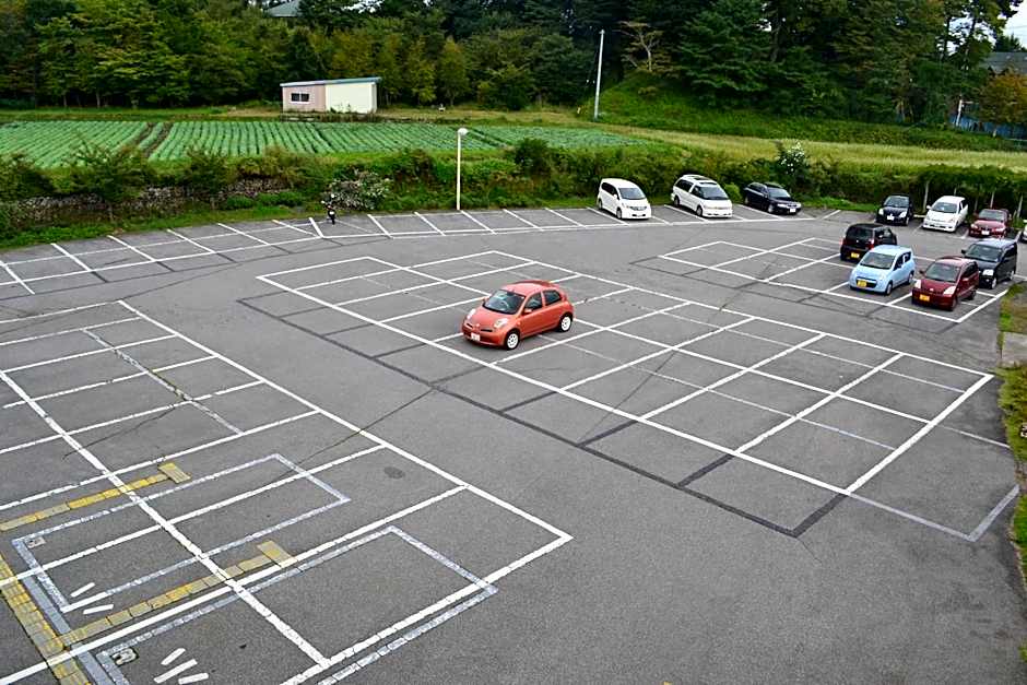 Karuizawa Hotel Paipuno Kemuri