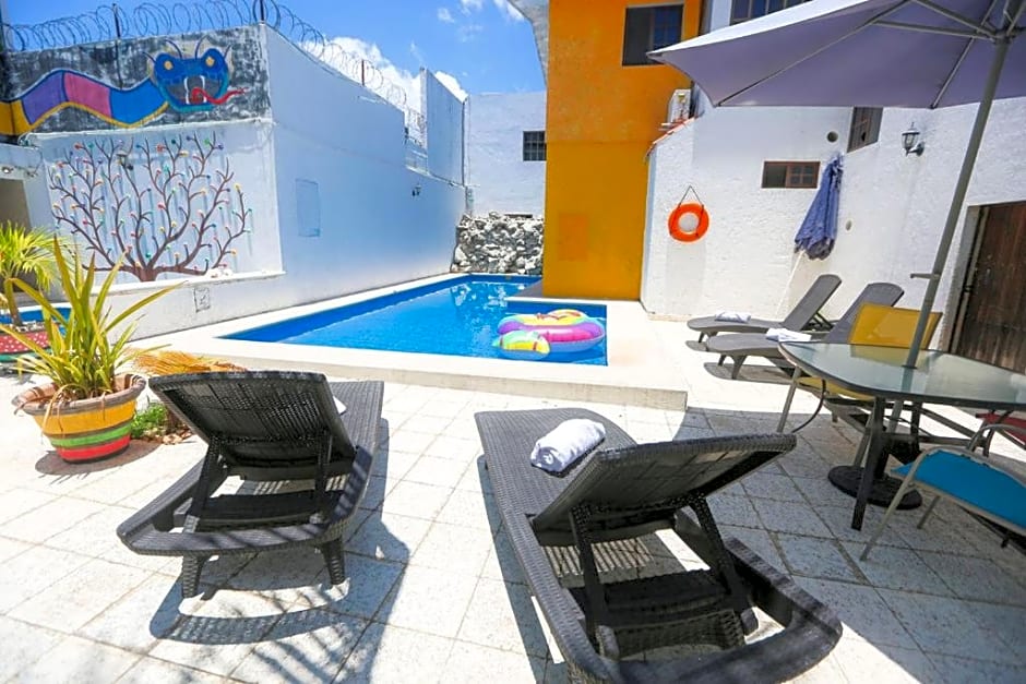 Íkaro Suites Colonial