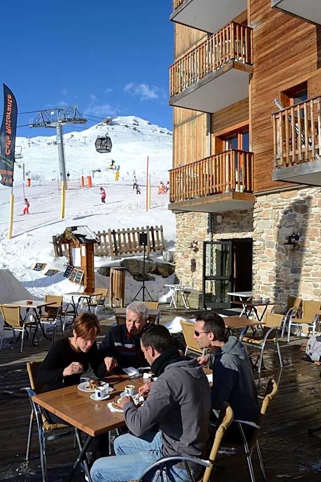 Résidence Odalys Rochebrune