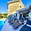 Villa Miracle 2 with heated pool