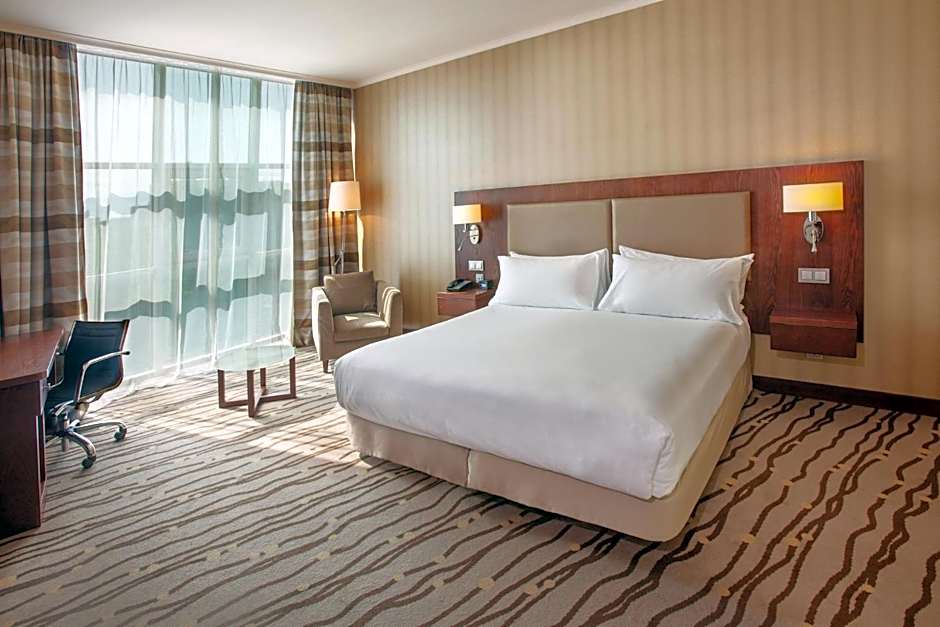 DoubleTree By Hilton Hotel Bratislava Slovakia