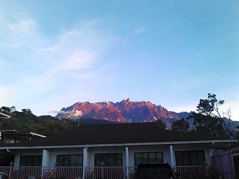 Nabalu Kundasang Lodge