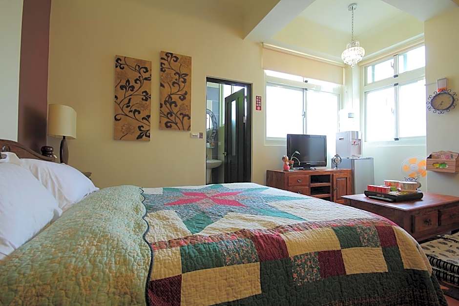 Hualien Paris Home B&B
