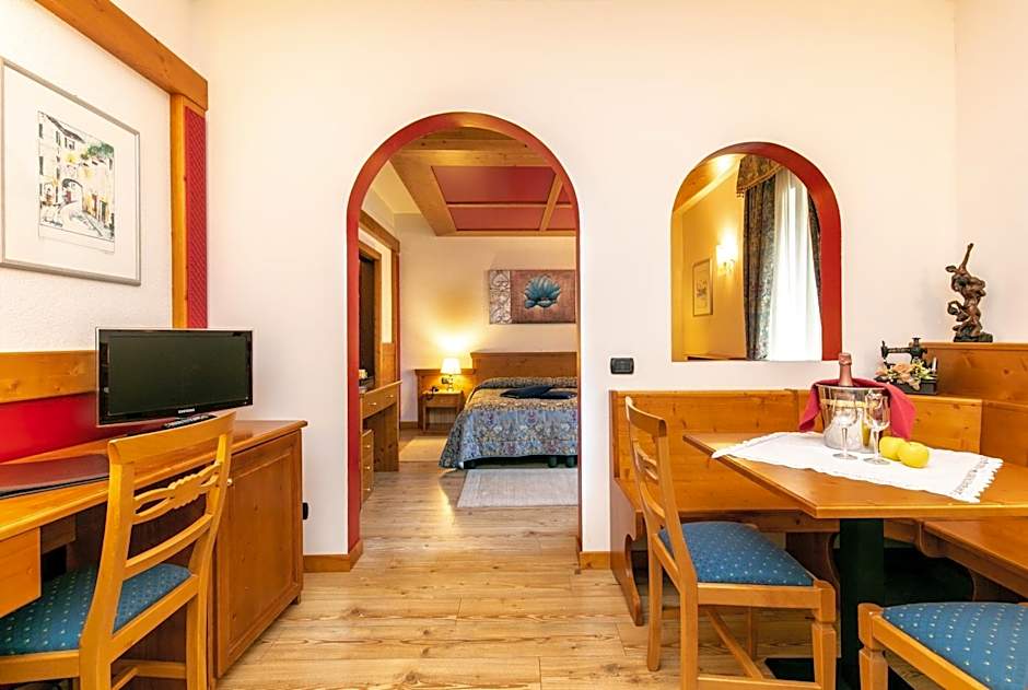 G. Hotel Des Alpes (Classic since 1912)