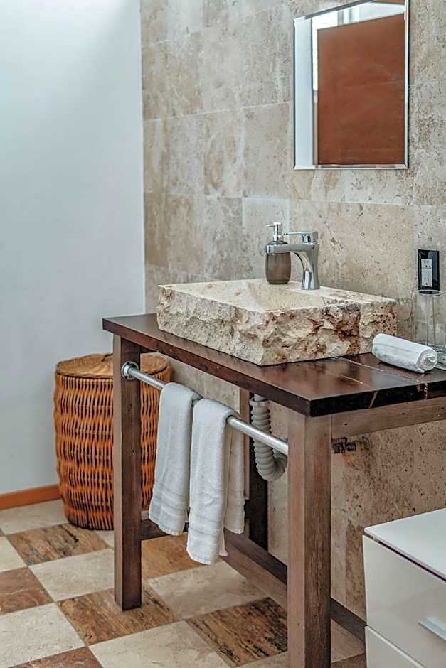 Amplia Habitación Privada Centro