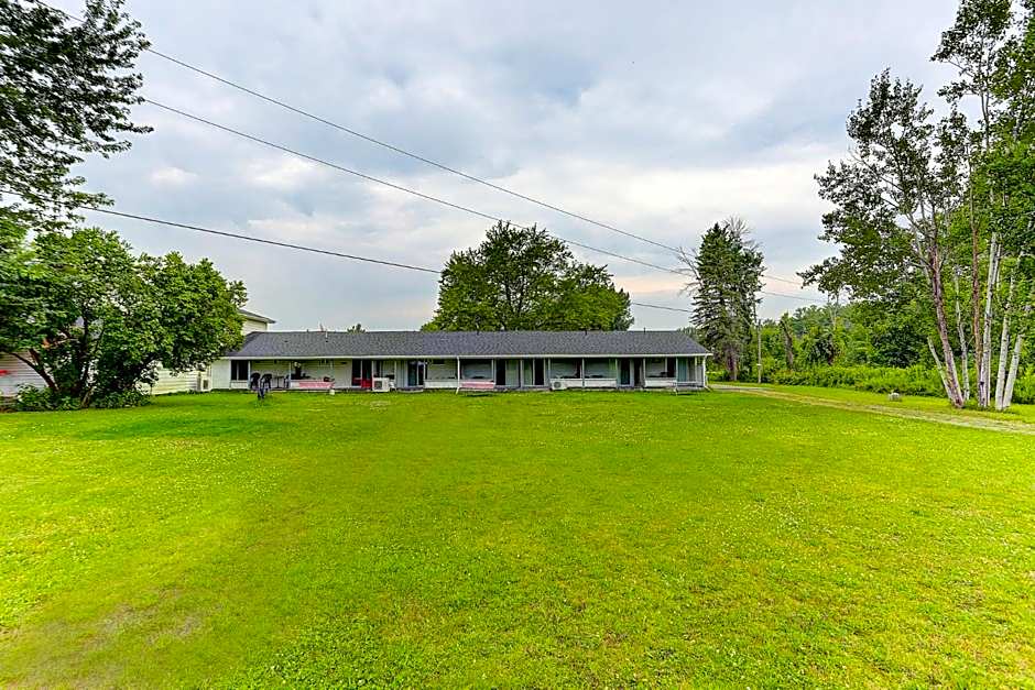 Stone Fountain Motel
