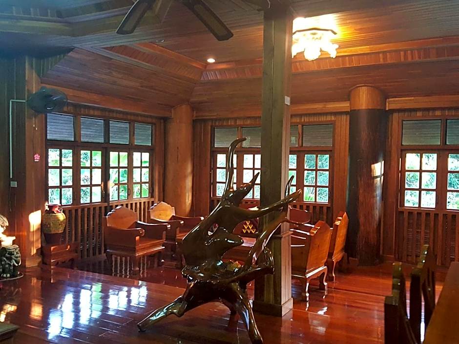 Samnaree Garden House