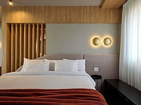 Executive Suite with King bed
