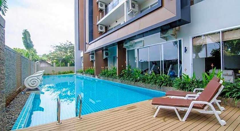 Chic Residences At Karon Beach