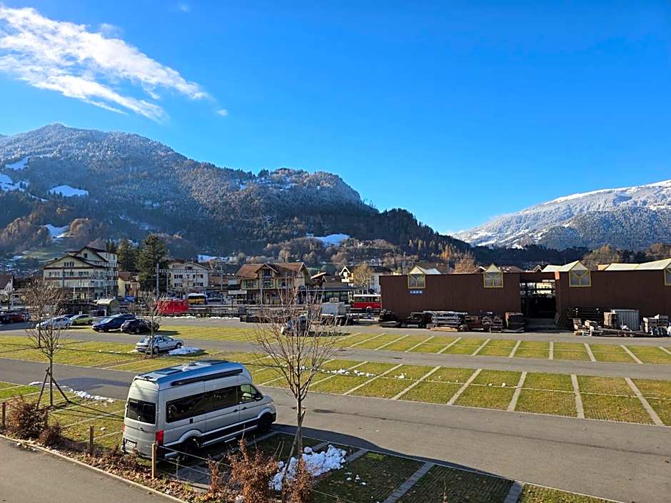 Gasthof Hirschen in Wilderswil