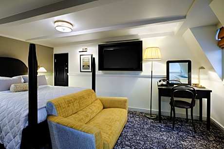 Standard Print, Guest room, 1 Double