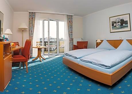 Double Room with Balcony