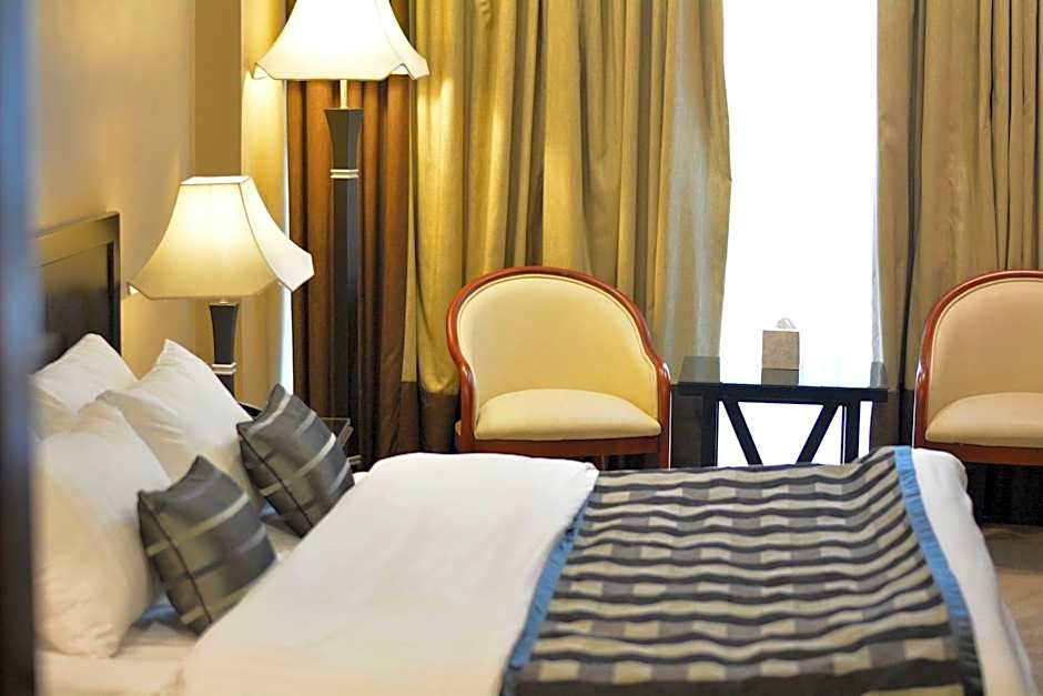 Century Park Hotel