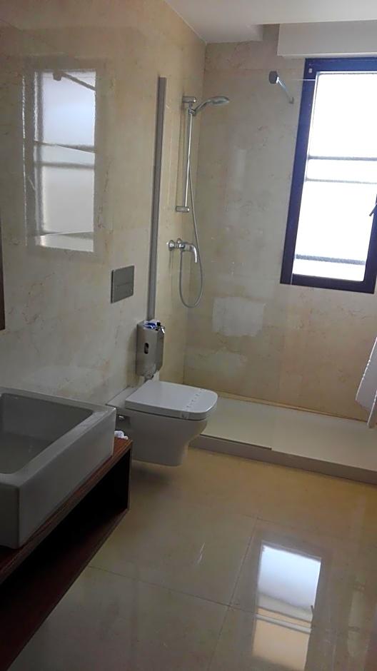 Hotel Los Braseros