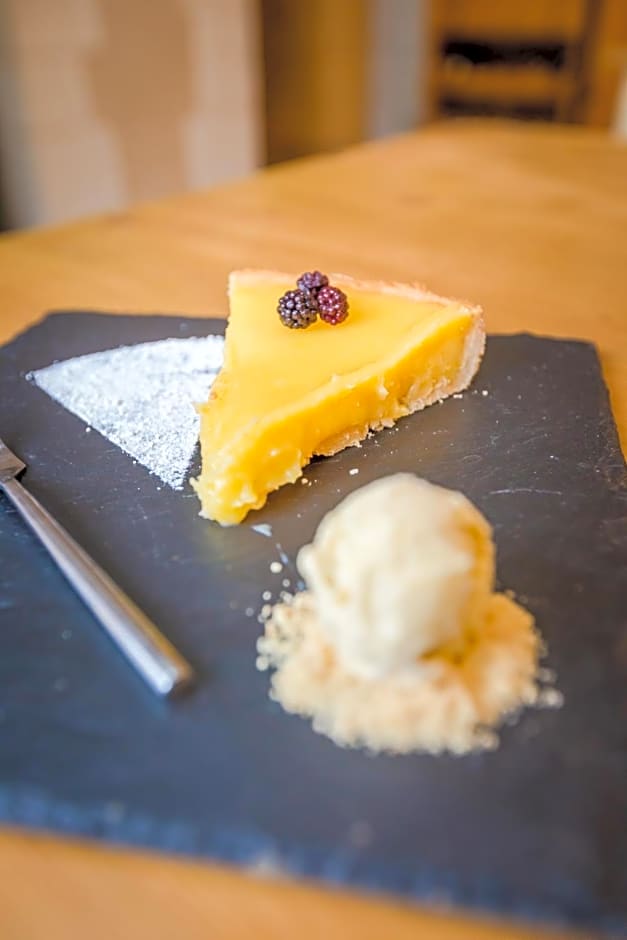 The Old Farm of Amfreville