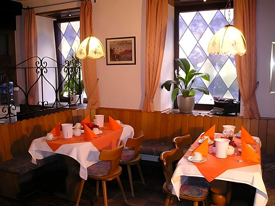 Bavaria Hotel Munchner Hof Superior