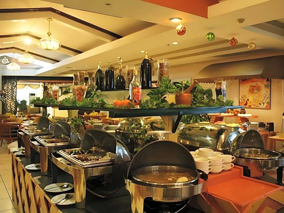 Holiday Plaza Hotel Cebu