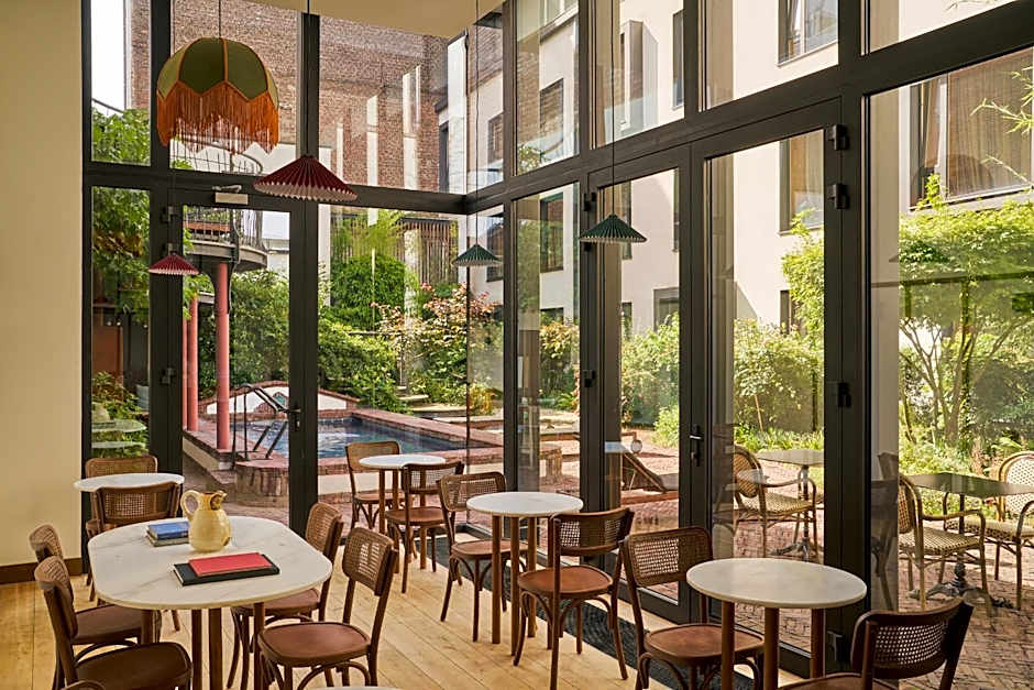 Latroupe Hotel Le Berger