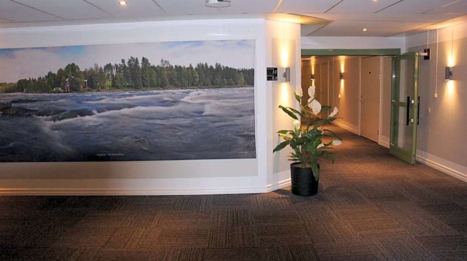 Hotell Vindelngallerian