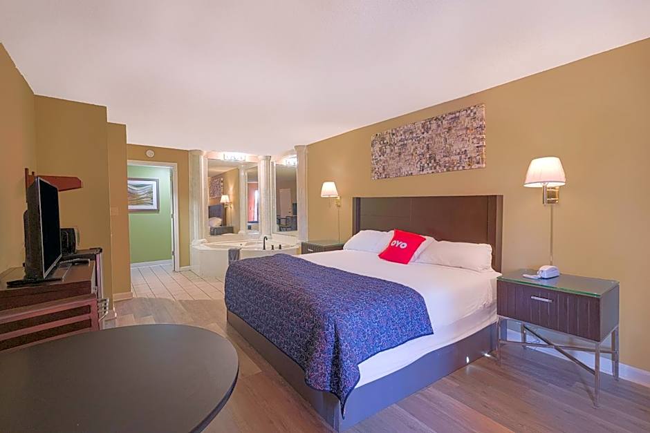 OYO Hotel Brownsville TN I-40