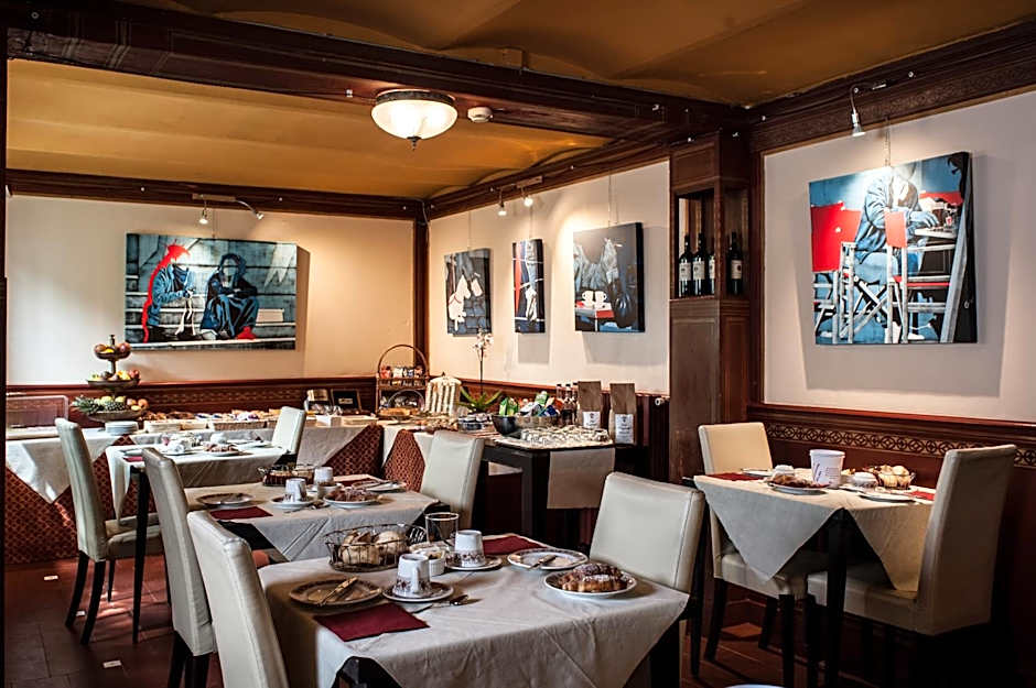 Hotel Club I Pini - Boutique Hotel & Residenza d'Epoca