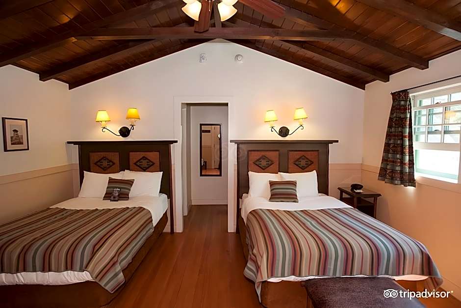 Zion Lodge - Inside The Park