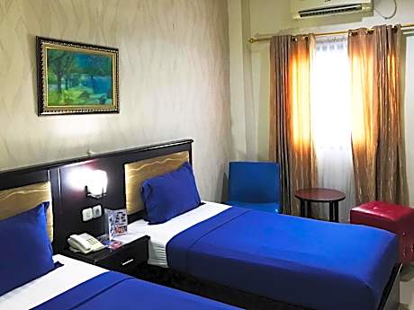 Deluxe Twin Room - Non-Smoking