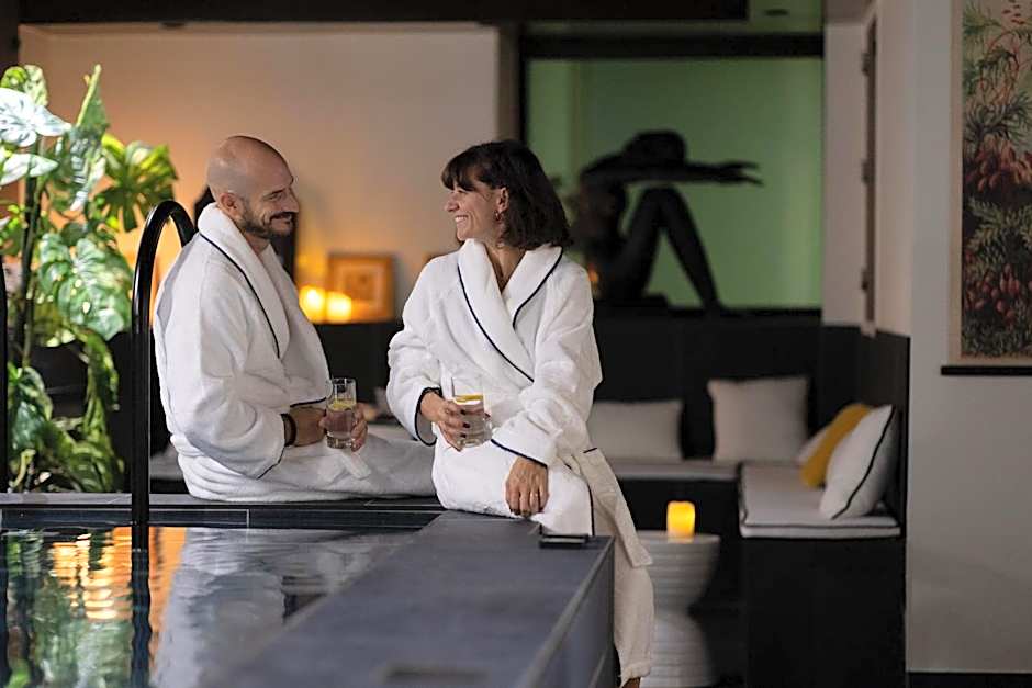 Hôtel & SPA Le Chêne Vert