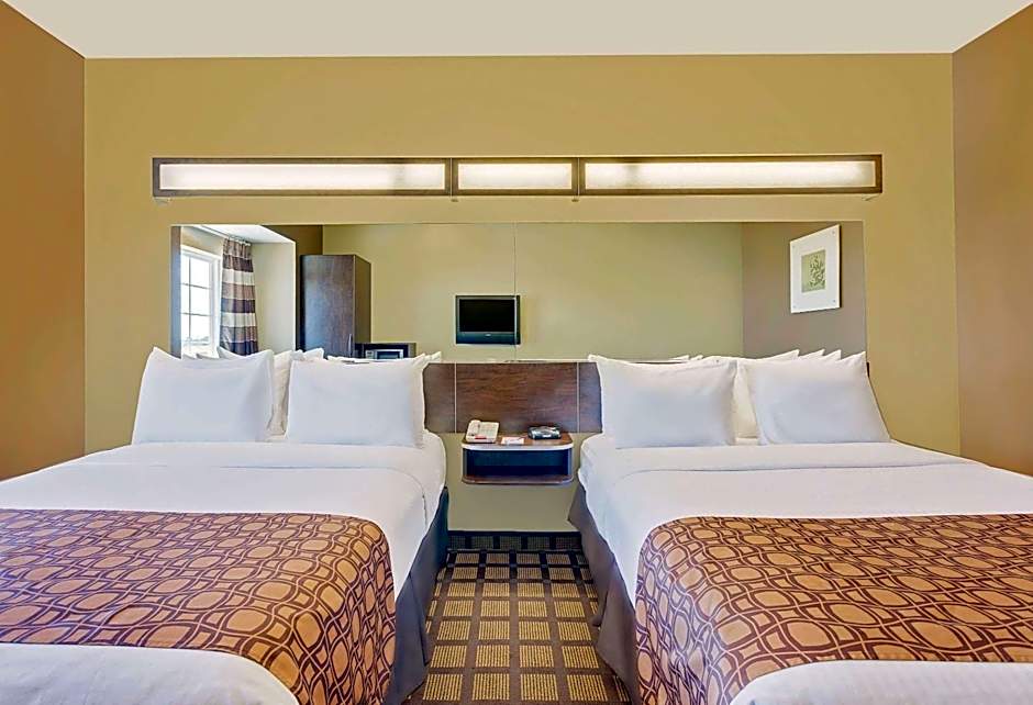 Microtel by Wyndham Perry National Fairground Area I-75