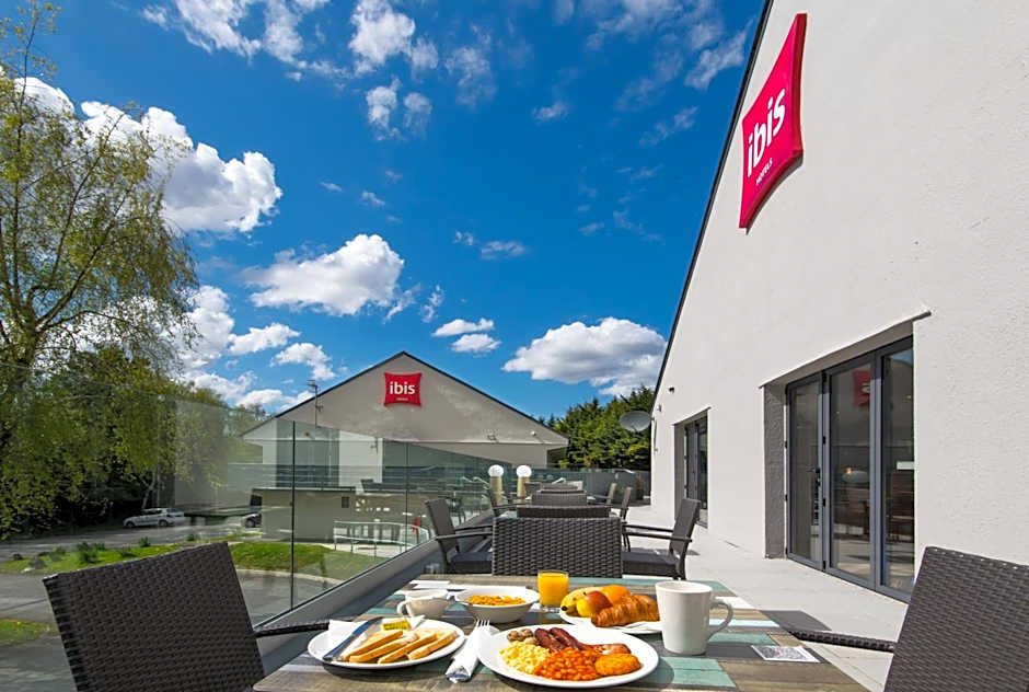 Ibis Plymouth Hotel