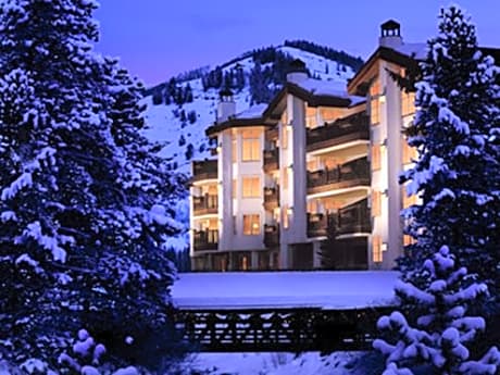 The Austria Haus Hotel