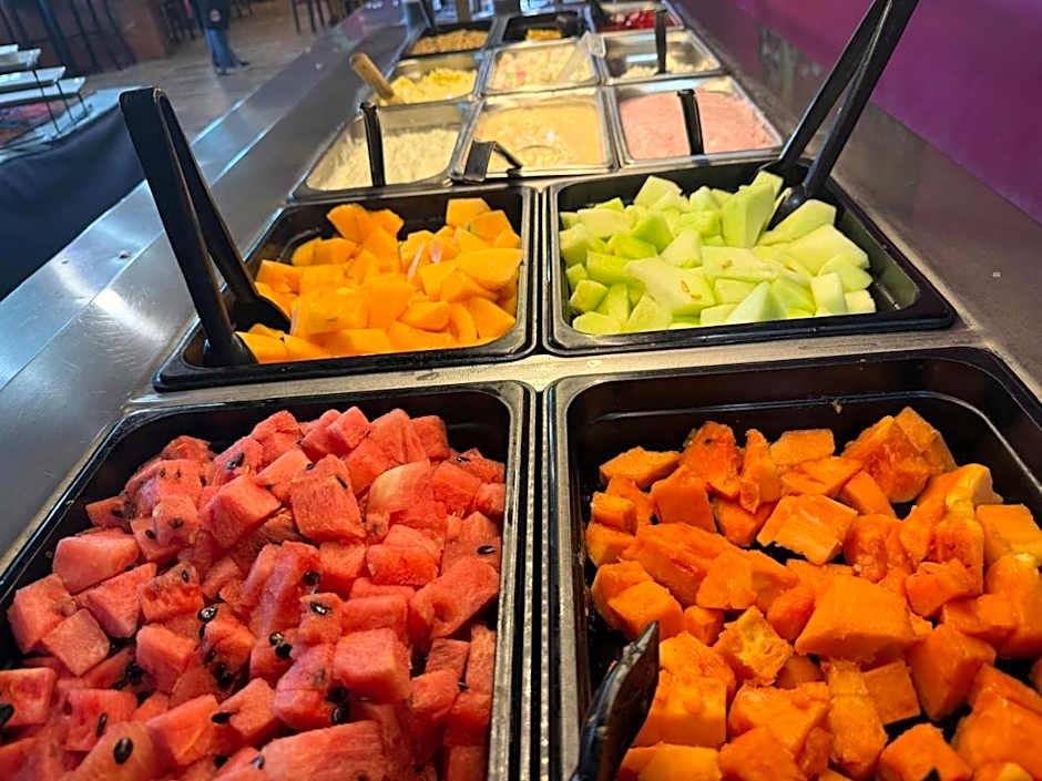 Hotel Colonial Ciudad Juarez