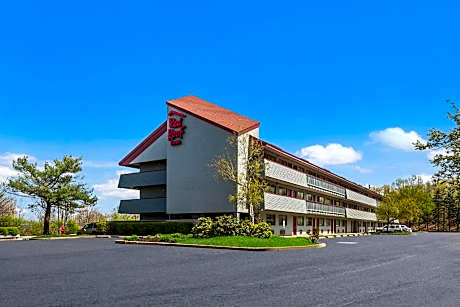 Red Roof Inn Wilkes Barre Arena