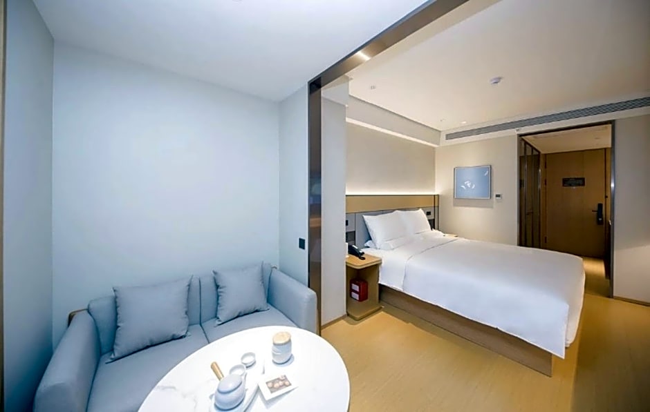 Ji Hotel Zibo Jinjing Avenue