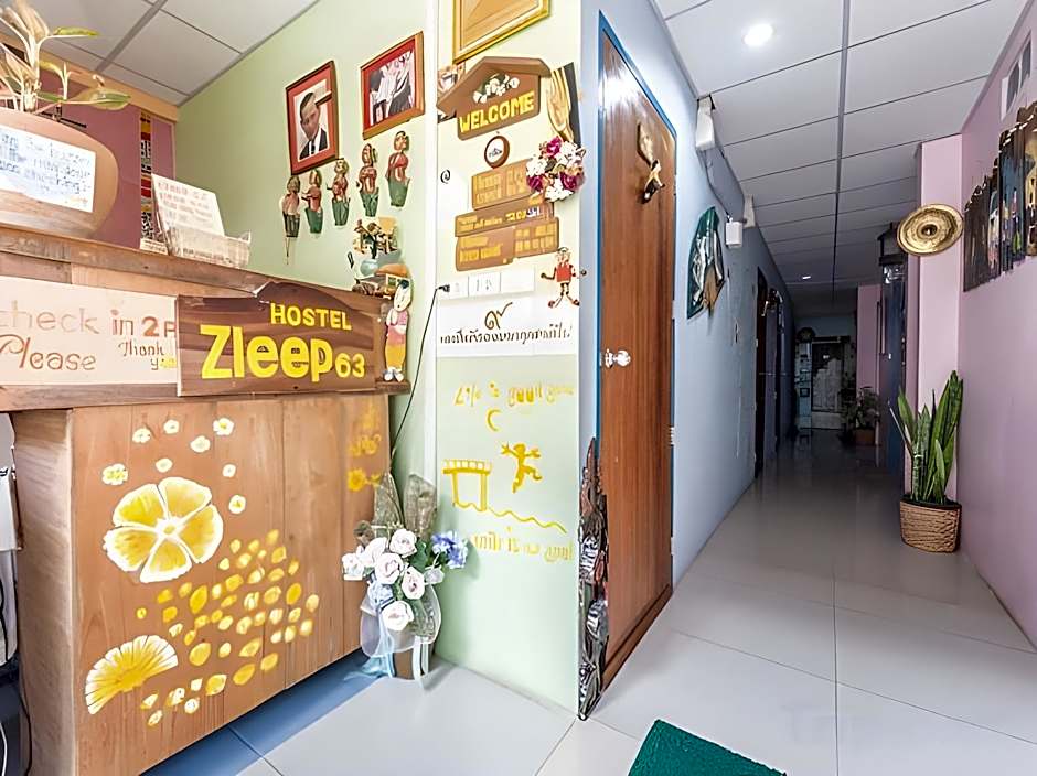 ZLEEP63 Hostel