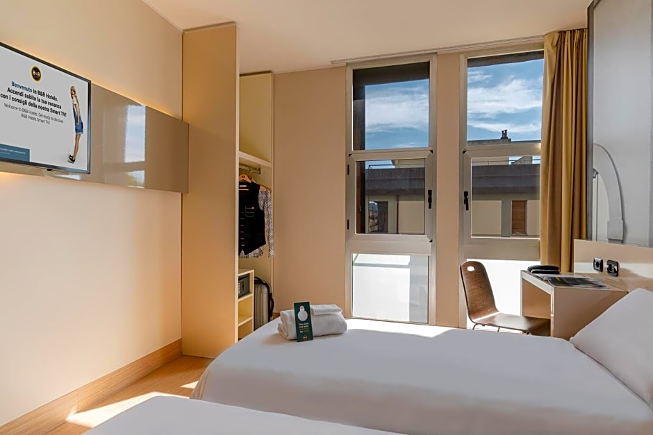 B&B Hotel Firenze City Center