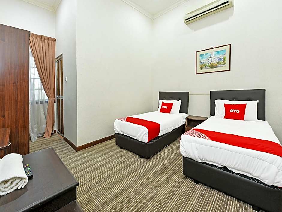 Capital O 90434 Marmoris House