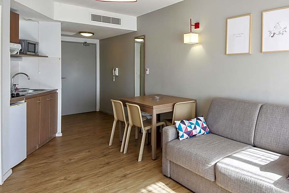 Appart'City Confort Mulhouse