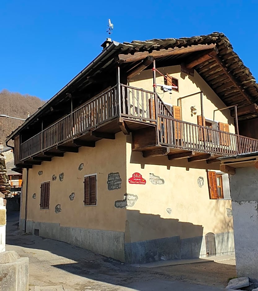 Antica casa occitana