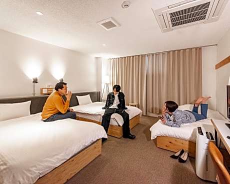 Triple Room - Smoking