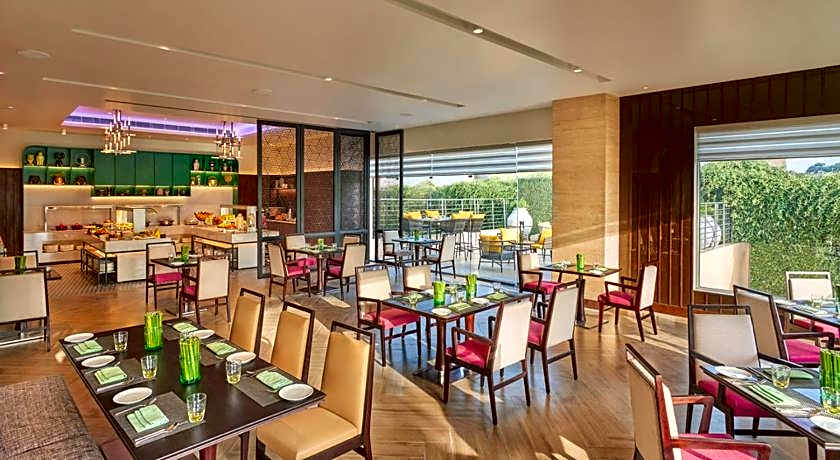 Vivanta Jammu City Centre