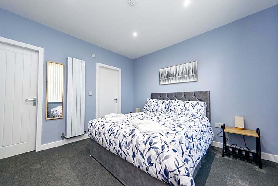 The Halfway House Inn