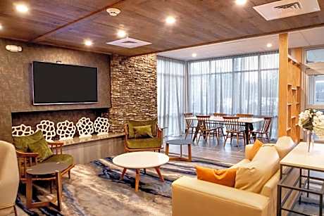 Fairfield Inn & Suites by Marriott Richmond Airport