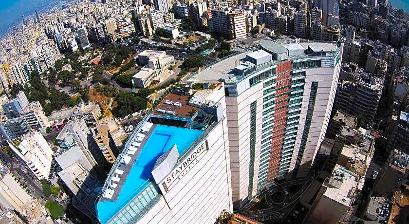 Staybridge Suites & Apartments - Beirut By IHG