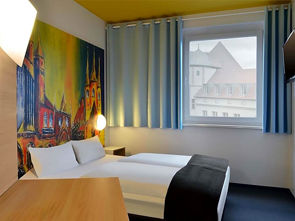 B&B Hotel Erfurt
