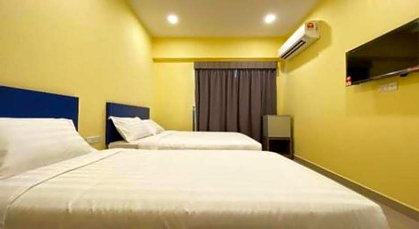 Capital O 90154 Rajawali Homes