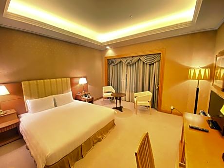Deluxe Double Room - Non-Smoking