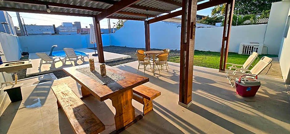 Casa Temporada Sereia do Mar