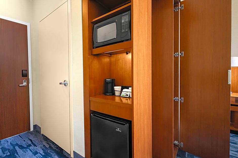 Fairfield Inn & Suites by Marriott Tustin Orange County